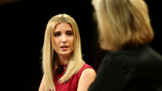 Ivanka Trump Suggests That Her Father Will Honor the Results of the Election if He Loses
